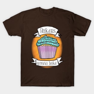 Baking love T-Shirt